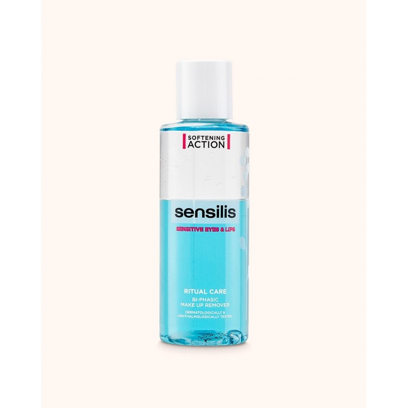 Sensilis Ritual Care Bifasico Démaquillant Bifasico Sensible 150ml Sensilis Ritual Care Bifasico Démaquillant Bifasico Sensible 150ml