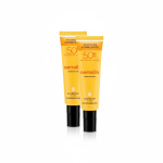 SENSILIS Sun Secret Ultra Fluide SPF50+ 40ml Pack x2 Protection Solaire Invisible Texture Aqueuse Fini Mat Anti-Âge