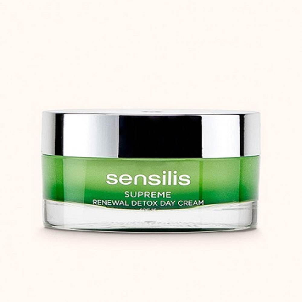 Sensilis Supreme Day Cream SPF15 50ml Sensilis Supreme Day Cream SPF15 50ml