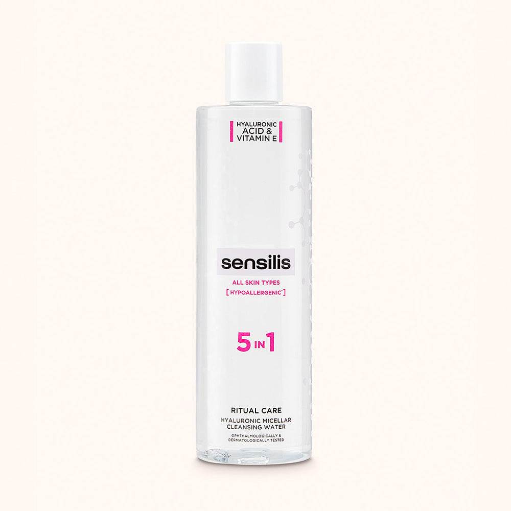 Sensilis Ritual Care Cleansing Water 400ml Sensilis Ritual Care Cleansing Water 400ml