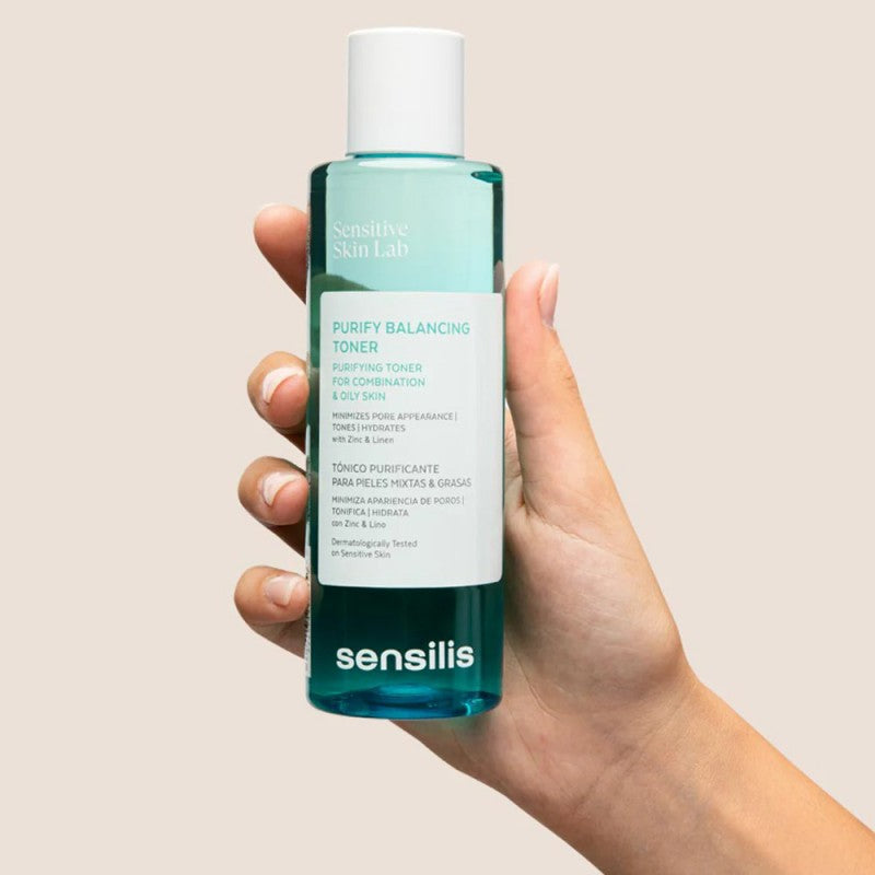 Sensilis Purify Balancing Toner 200ml Sensilis Purify Balancing Toner 200ml