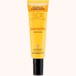 SENSILIS Sun Secret Fluid Color SPF50+ 50ml Crème Solaire Teintée Matifiante Protection Haute
