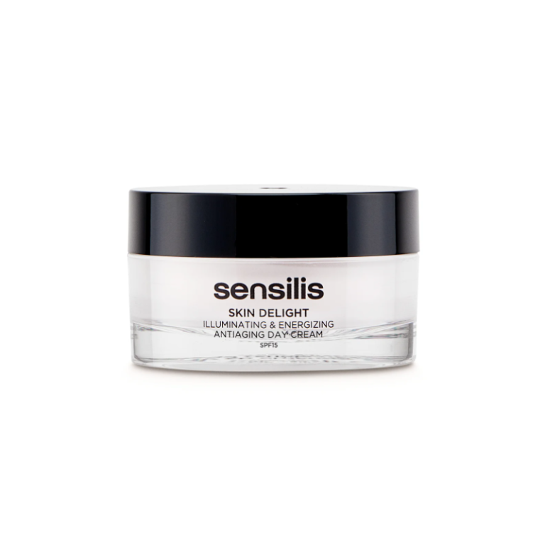 Sensilis Skin Delight Vit C Crème Jour SPF 15 (50ml)