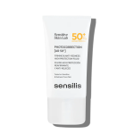 SENSILIS Photocorrection AR 50+ 40ml Crème Anti-Rougeurs SPF50+ Rosacée Couperose