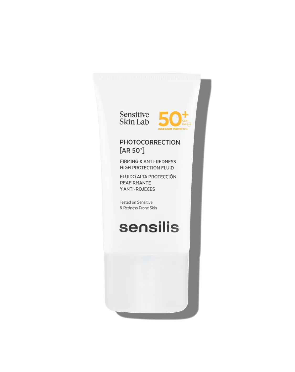 SENSILIS Photocorrection AR 50+ 40ml Crème Anti-Rougeurs SPF50+ Rosacée Couperose SENSILIS Photocorrection AR 50+ 40ml Crème Anti-Rougeurs SPF50+ Rosacée Couperose