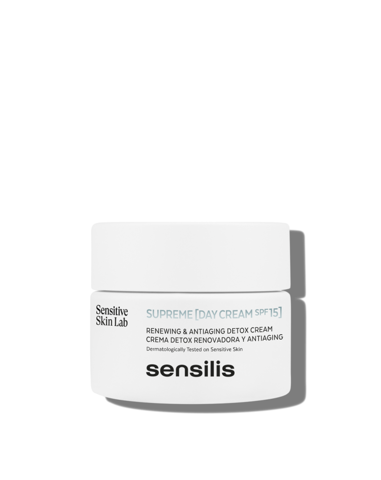 SENSILIS Supreme Eye Contour 20ml Soin Contour Yeux Anti-Âge Longévité Cellulaire