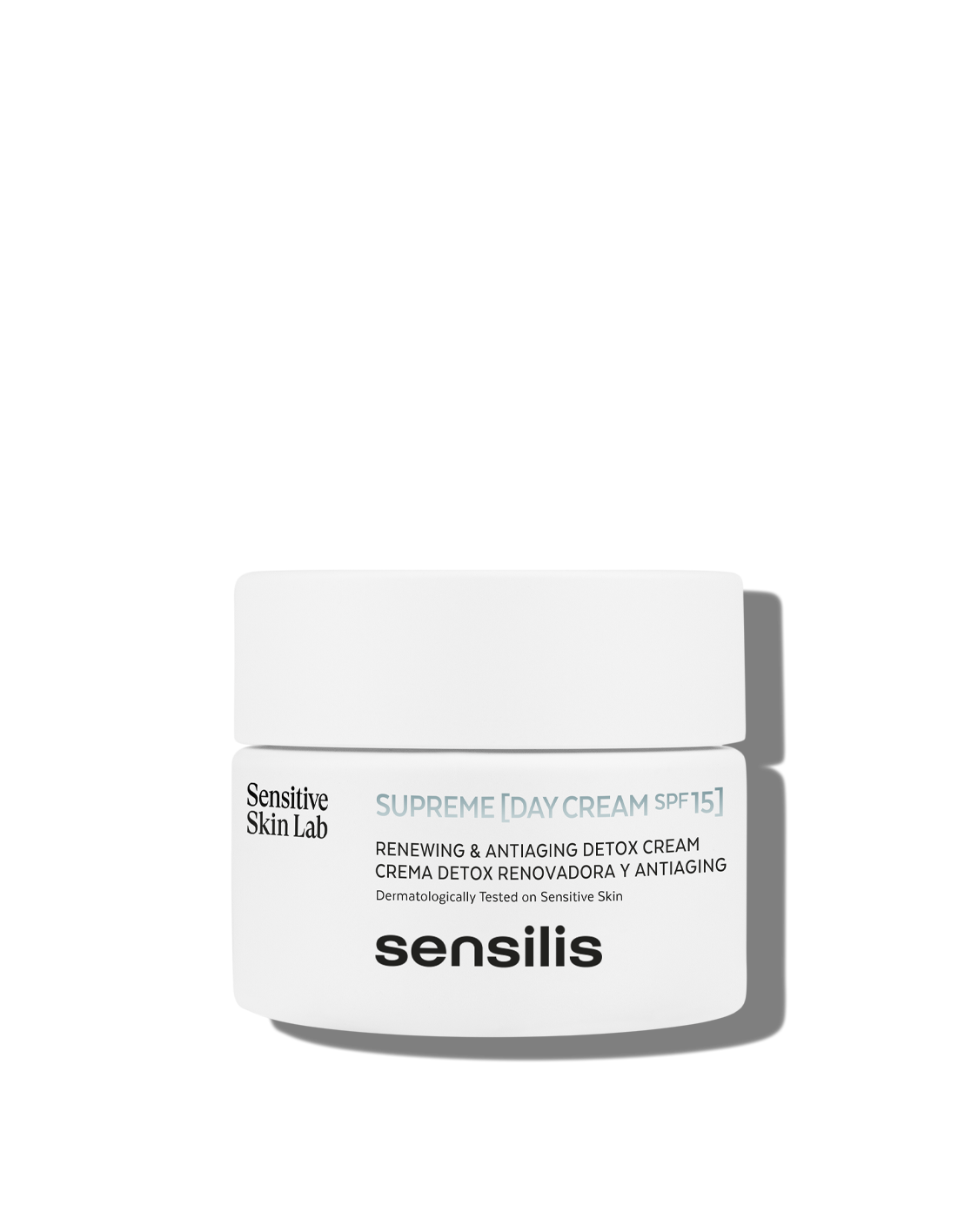 SENSILIS Supreme Eye Contour 20ml Soin Contour Yeux Anti-Âge Longévité Cellulaire SENSILIS Supreme Eye Contour 20ml Soin Contour Yeux Anti-Âge Longévité Cellulaire