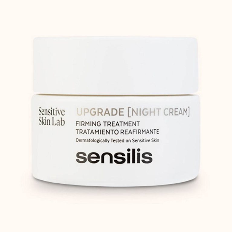 Sensilis Upgrade Night cream 50ml