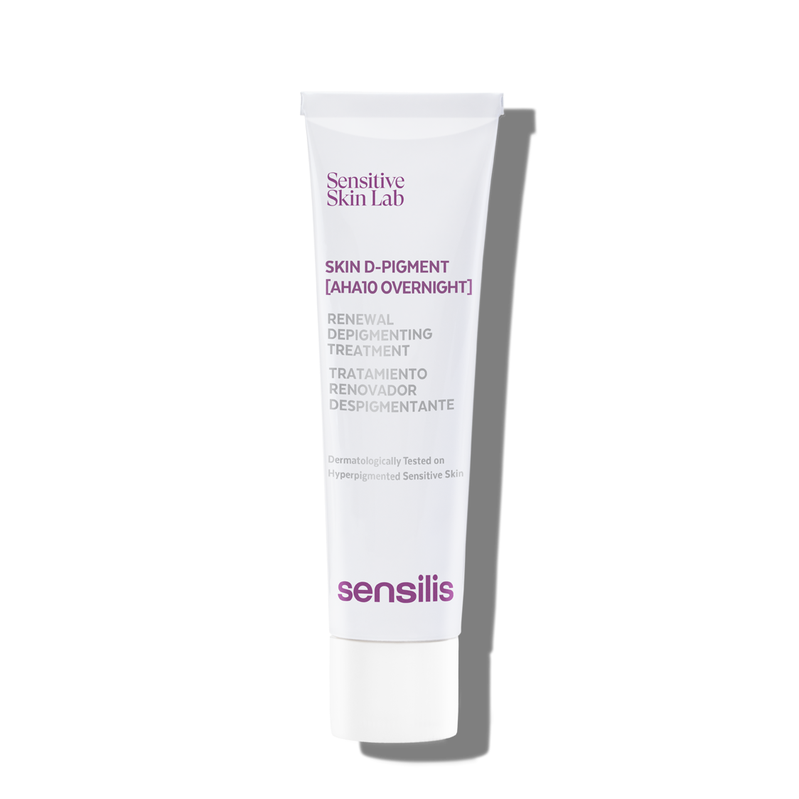SENSILIS Skin D-pigment AHA10 Overnight 30ml Sérum Nuit Dépigmentant Exfoliant SENSILIS Skin D-pigment AHA10 Overnight 30ml Sérum Nuit Dépigmentant Exfoliant
