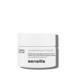 SENSILIS Supreme Night Cream 50ml Crème Nuit Anti-Âge Régénérante Longévité Cellulaire