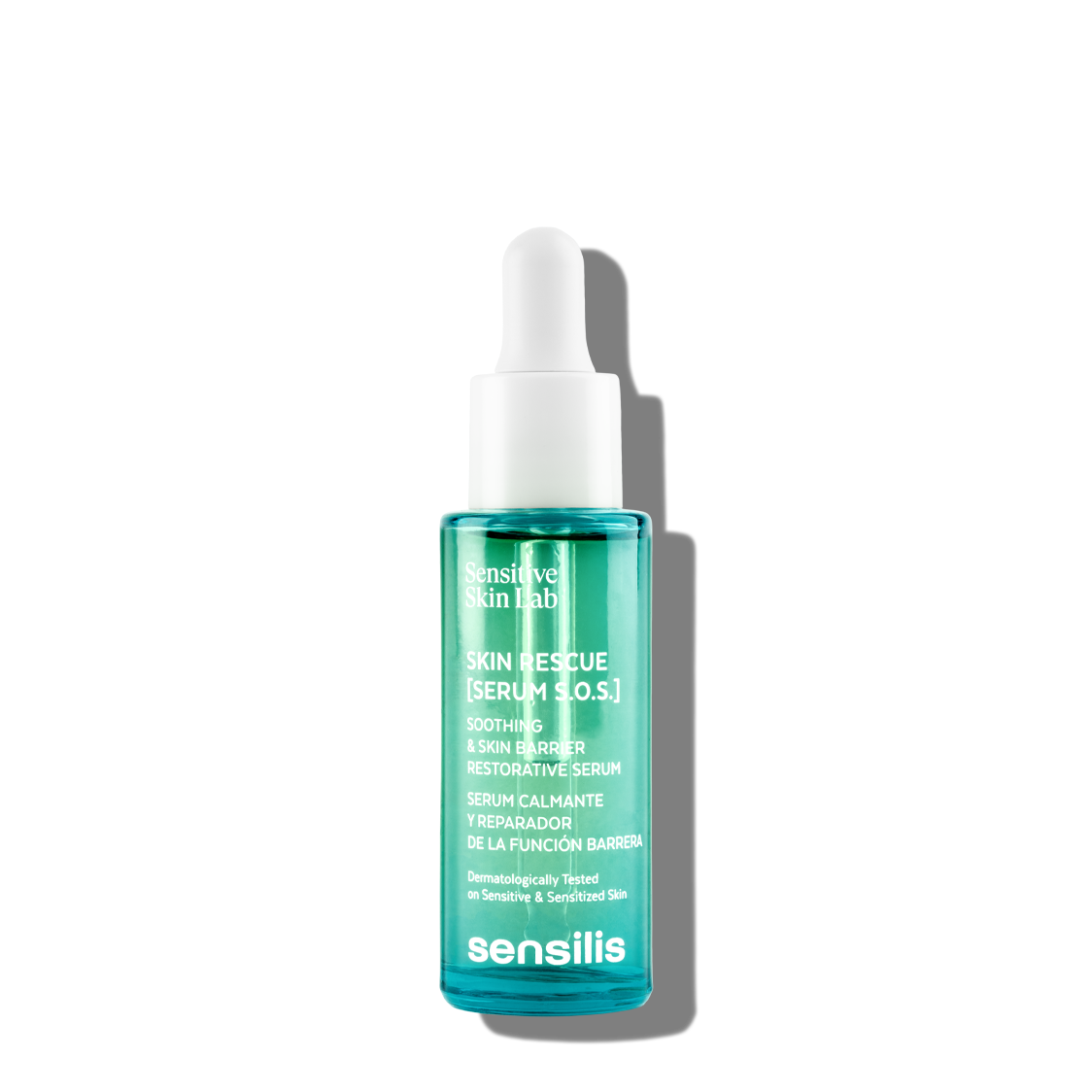 SENSILIS Skin Rescue Serum S.O.S 30ml Sérum Réparateur Urgence Peaux Sensibles Irritées Apaisement Immédiat SENSILIS Skin Rescue Serum S.O.S 30ml Sérum Réparateur Urgence Peaux Sensibles Irritées Apaisement Immédiat