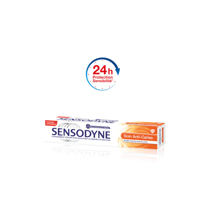 Sensodyne Dentifrice anti-Carie 75ml