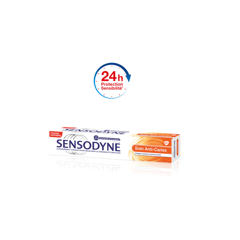 Sensodyne Dentifrice anti-Carie 75ml Sensodyne Dentifrice anti-Carie 75ml
