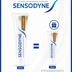Sensodyne Dentifrice Soin multi Complet 50 ml = multi Complet 20 ml