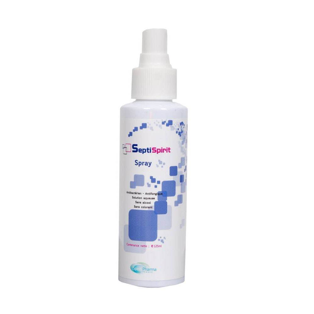 Septispirit Spray 125ml Septispirit Spray 125ml