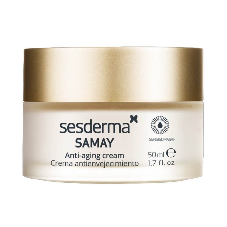 Sesderma Samay AA Crème Anti-Âge Hydratante Peaux Sensibles 50ml 🎁