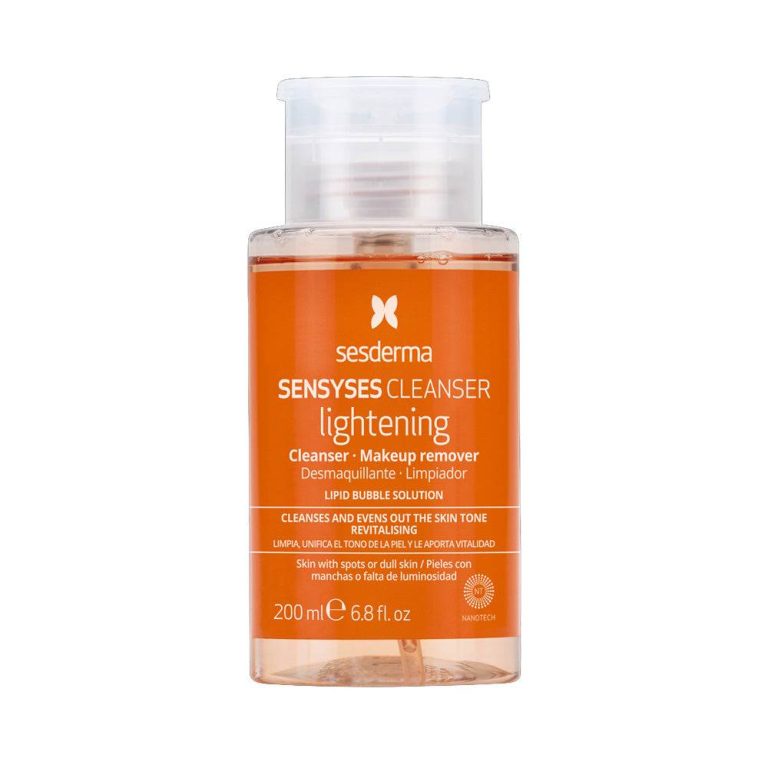 Sesderma Sensyses Lightening - Eau Micellaire Éclaircissante Anti-Taches 200ml 🎁