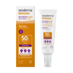 Sesderma Repaskin Silk Touch Texture Soyeuse Teintée SPF 50