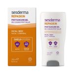 Sesderma Repaskin Gel Corporel Après-Soleil SPF50 200ml