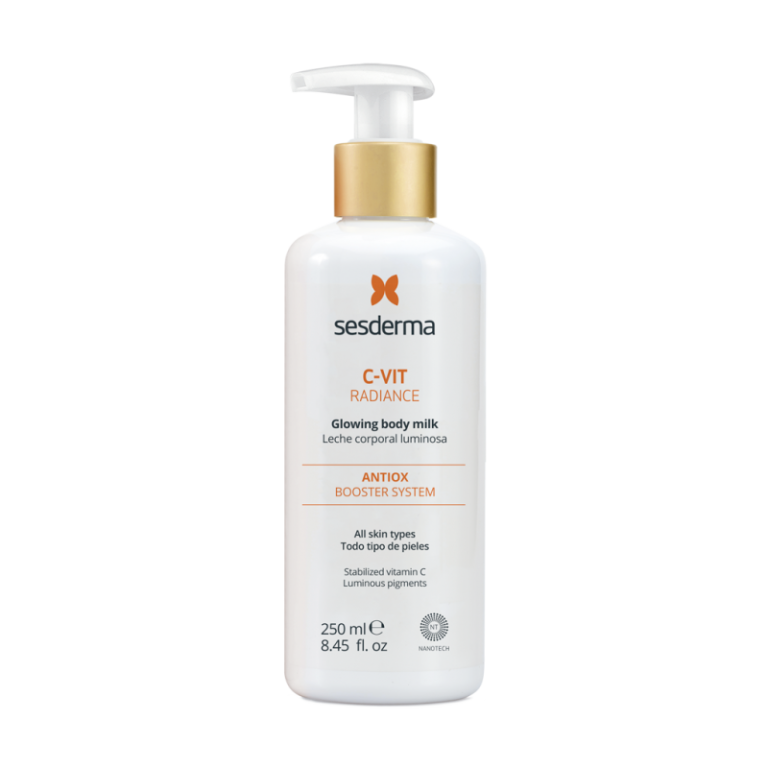 Sesderma C-Vit Radiance Lait Corps Lumineux 250 ml