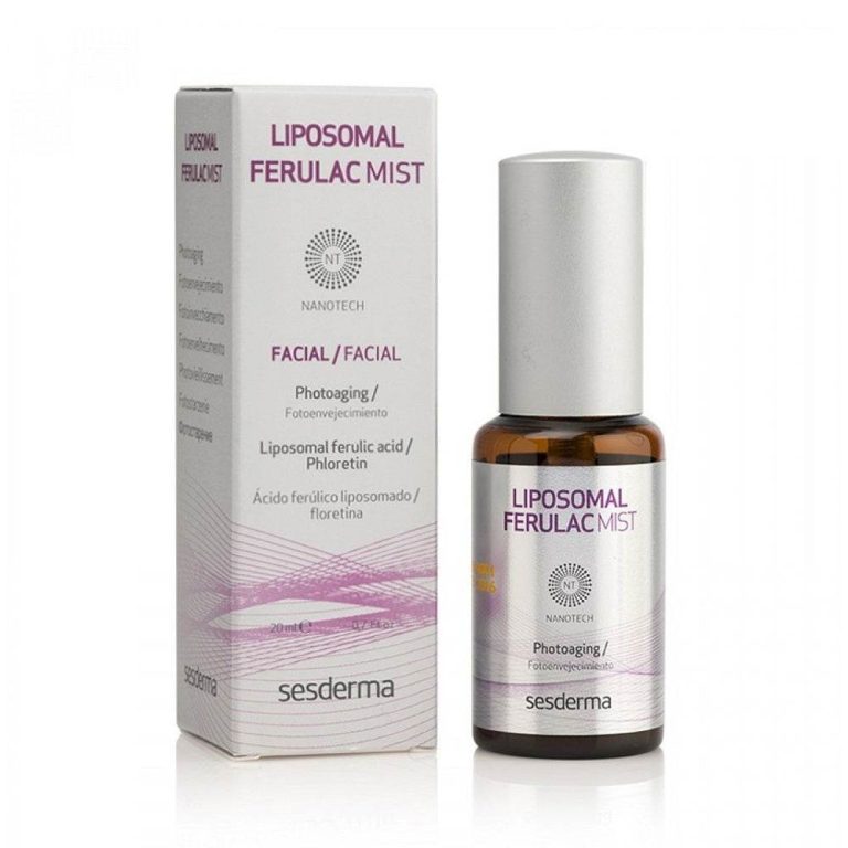 Sesderma Ferulac Mist Liposomal Brume Antioxydante Visage 20ml 🎁