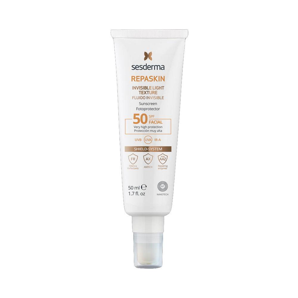 Sesderma Repaskin Sun Fluide Invisible SPF50 50ml Sesderma Repaskin Sun Fluide Invisible SPF50 50ml