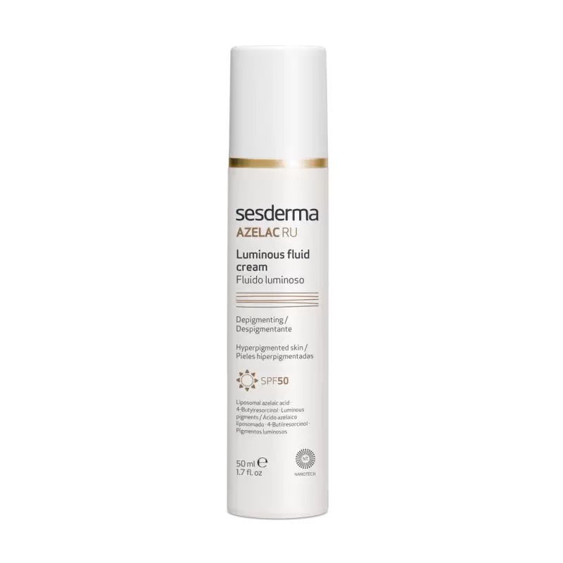 Sesderma Azelac RU Fluide Lumineux SPF50 50 ml Sesderma Azelac RU Fluide Lumineux SPF50 50 ml
