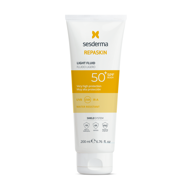 Sesderma Repaskin Fluide Invisible SPF 50 l 50 ml Sesderma Repaskin Fluide Invisible SPF 50 l 50 ml
