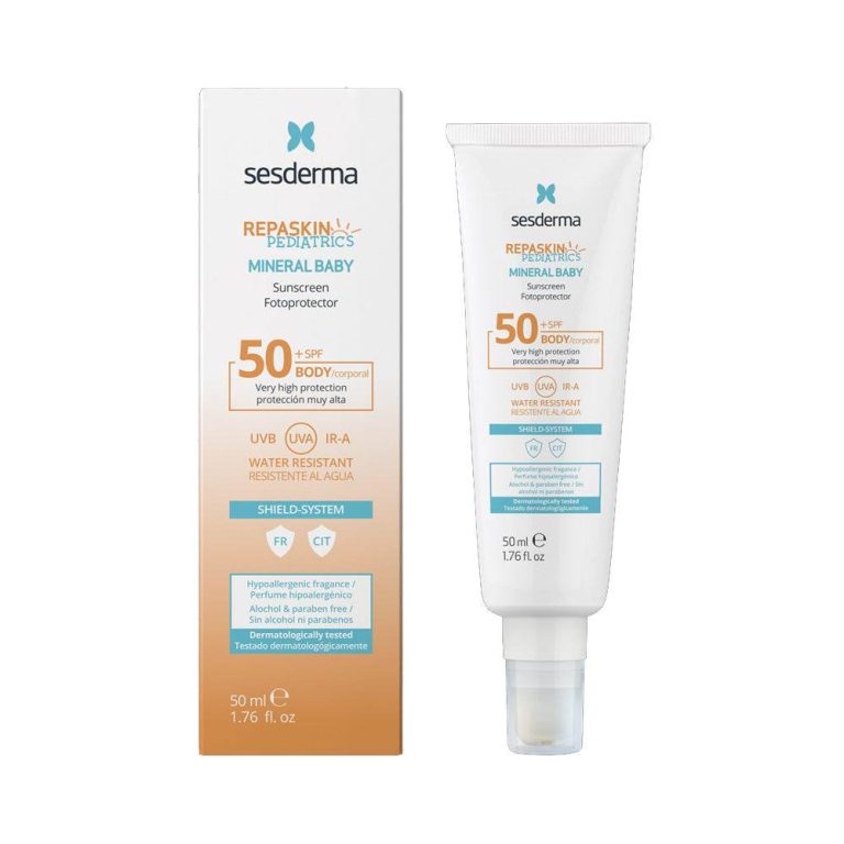 Sesderma Repaskin Pediatrics Mineral BB SPF50+ 50ml