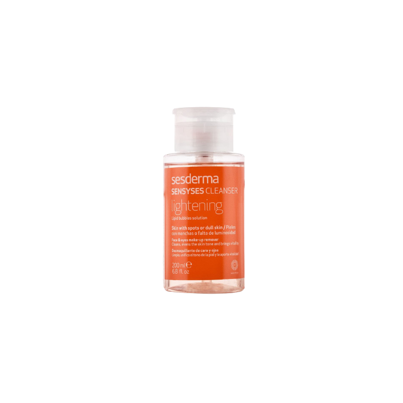 Sesderma Sensyses Cleanser Lightening 200 ml Sesderma Sensyses Cleanser Lightening 200 ml