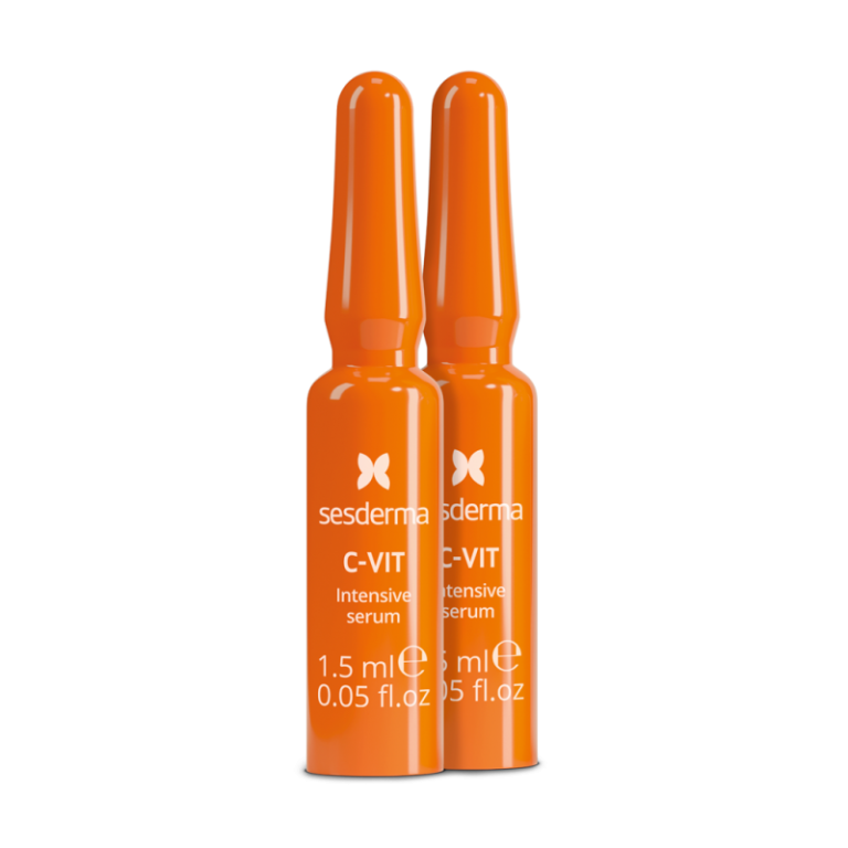Sesderma C Vit Sérum Intensif Boite 10 Ampoules 1.5 ml