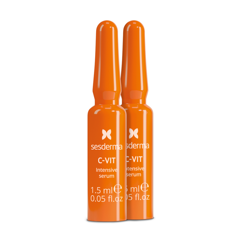 Sesderma C Vit Sérum Intensif Boite 10 Ampoules 1.5 ml Sesderma C Vit Sérum Intensif Boite 10 Ampoules 1.5 ml