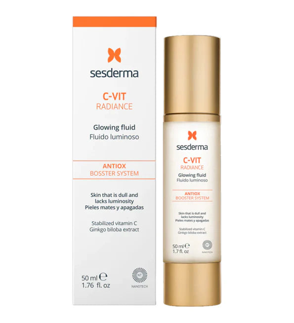 SESDERMA C-VIT RADIANCE FLUIDE 50 ML SESDERMA C-VIT RADIANCE FLUIDE 50 ML