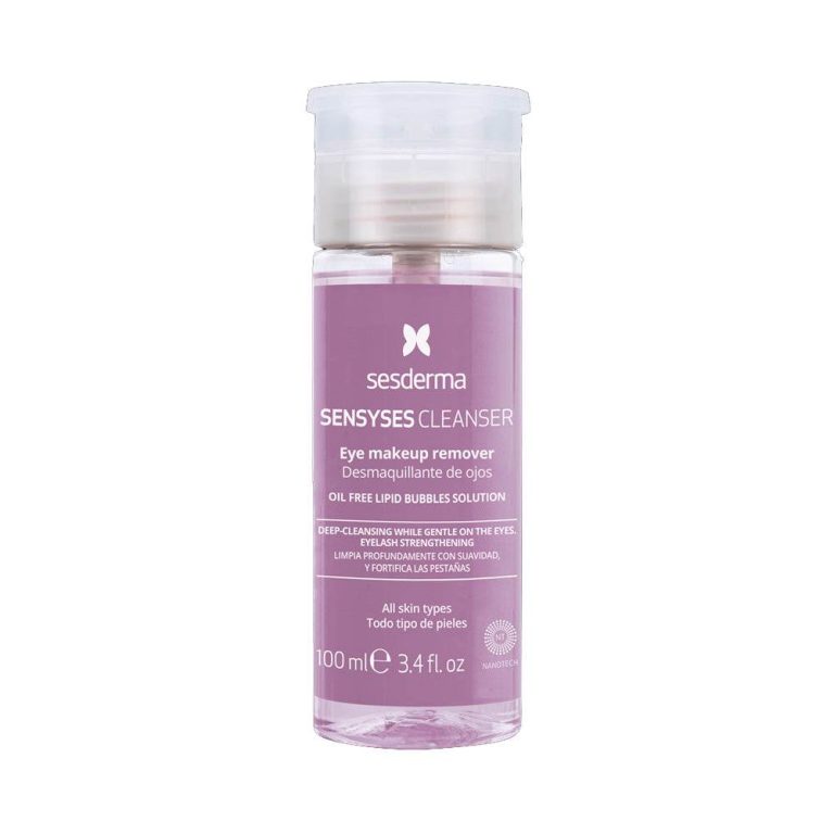 Sesderma Sensyses Cleanser Eye - Démaquillant Yeux Doux Micellaire 100ml 🎁