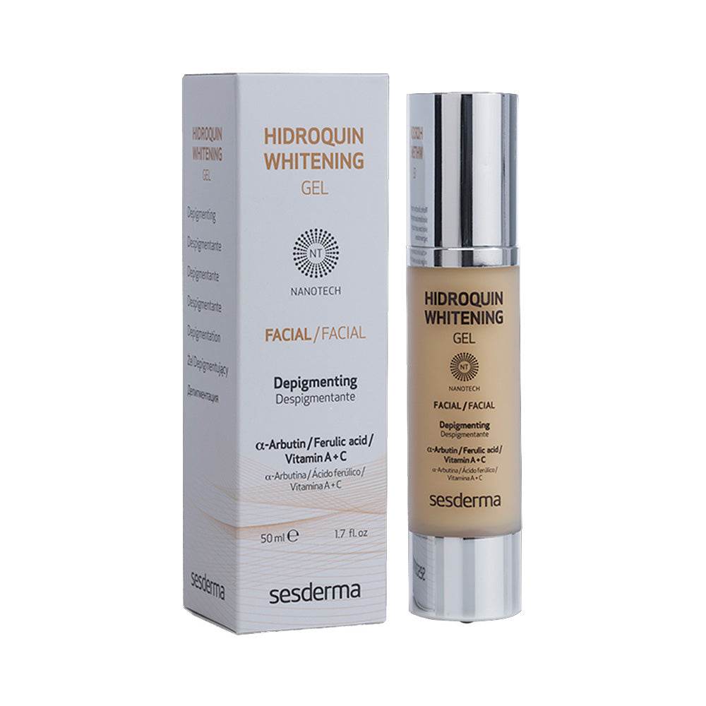 Sesderma Hidroquin Whitening Gel Dépigmentant Anti-Taches 50ml 🎁 Sesderma Hidroquin Whitening Gel Dépigmentant Anti-Taches 50ml 🎁