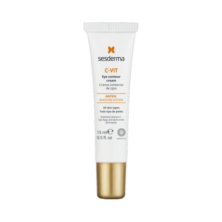 Sesderma C-Vit Contour des Yeux Anti-Rides Vitamine C 15ml 🎁