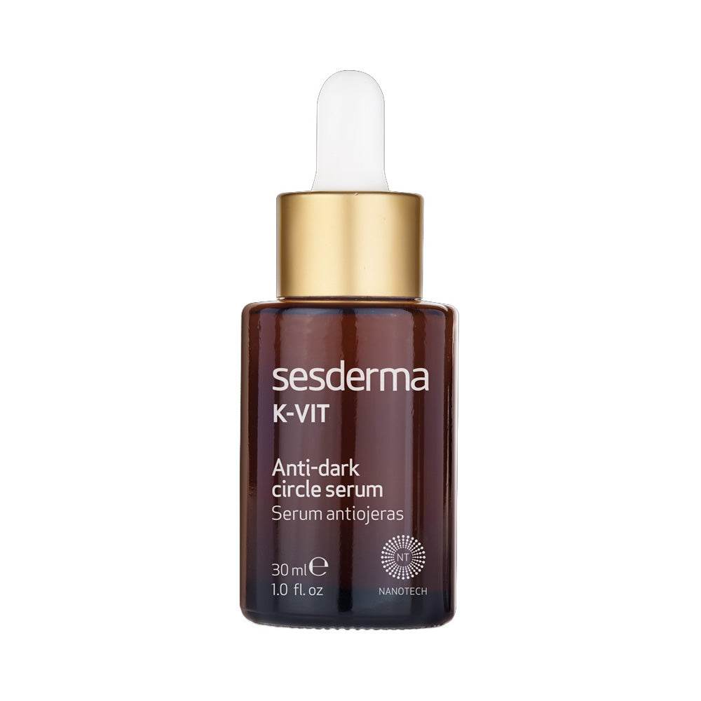 Sesderma K-Vit Sérum Cercles Foncés Anti-Cernes Contour des Yeux 30ml Sesderma K-Vit Sérum Cercles Foncés Anti-Cernes Contour des Yeux 30ml