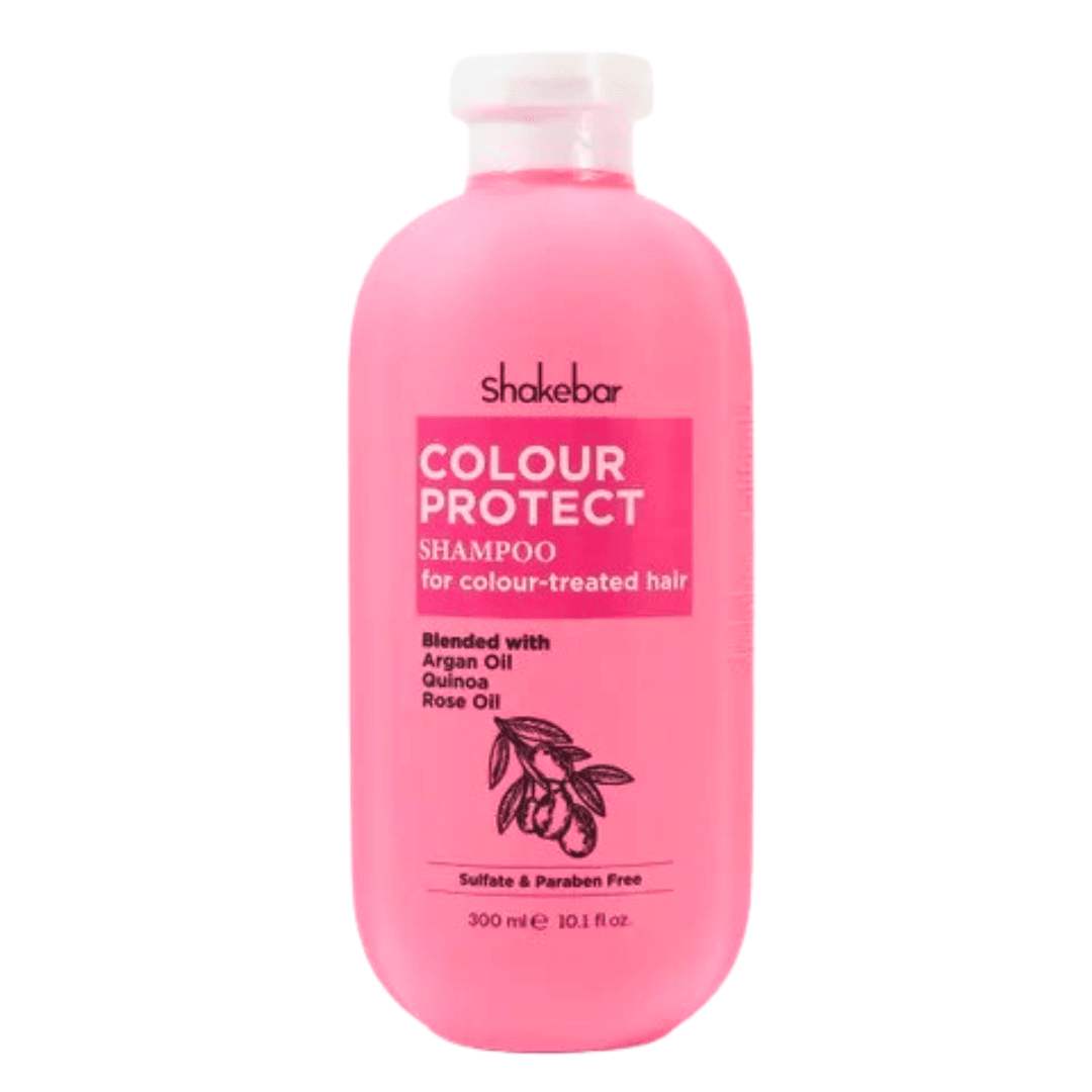 Shakebar Colour Protect Hair Shampoo 300ml - Shampoing Protection Couleur Cheveux Colorés Shakebar Colour Protect Hair Shampoo 300ml - Shampoing Protection Couleur Cheveux Colorés