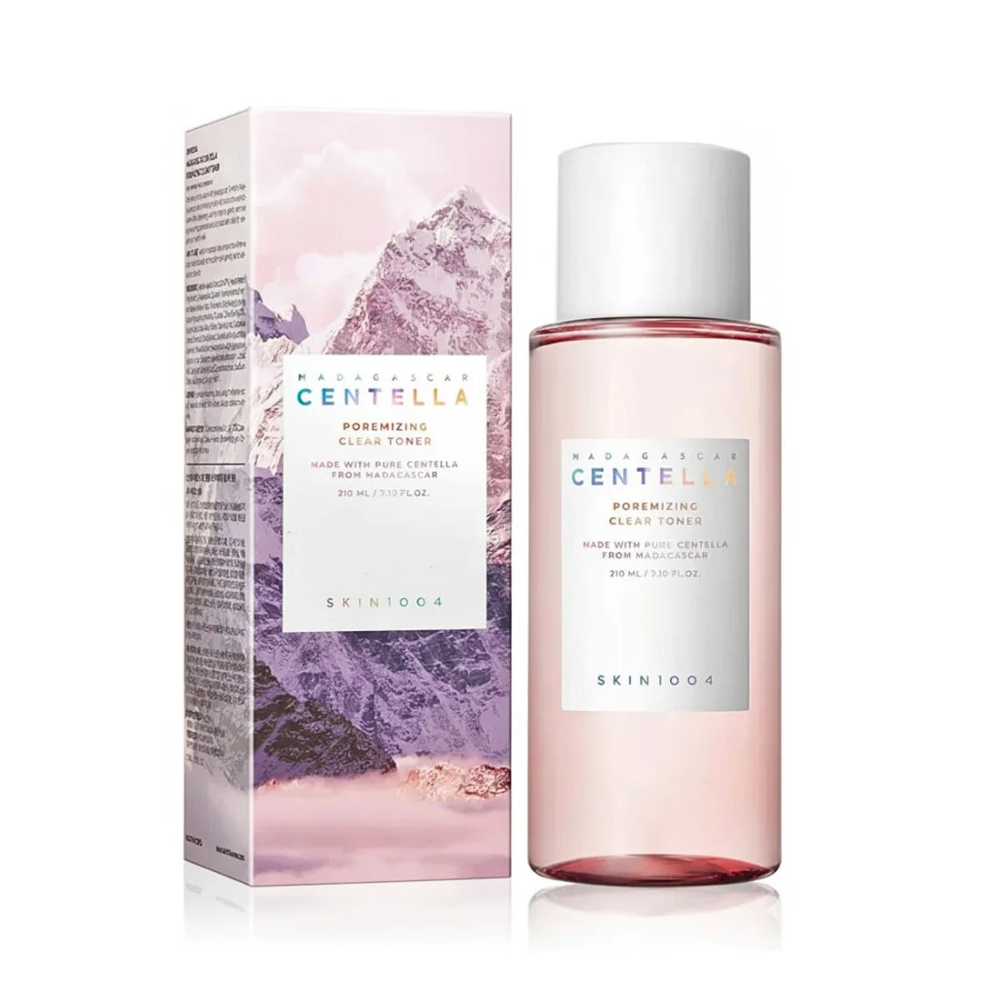 Skin 1004 Centella Poremizing Clear Toner 210ml Skin 1004 Centella Poremizing Clear Toner 210ml