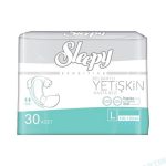 Sleepy Sensitive Adulte diaper Teste Dermato 30 Pièces