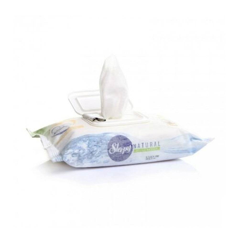 Sleepy Natural Lingettes 40 Pièces Sleepy Natural Lingettes 40 Pièces
