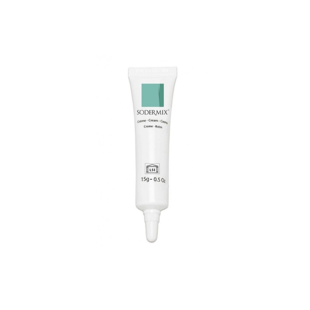 Sodermix Creme a Canule 15g Sodermix Creme a Canule 15g