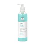 SOIVRE Acn Free Gel Nettoyant Purifiant 250ml Soin Visage Anti-Acné Peau Grasse Mixte Imperfections Nettoyage Profond