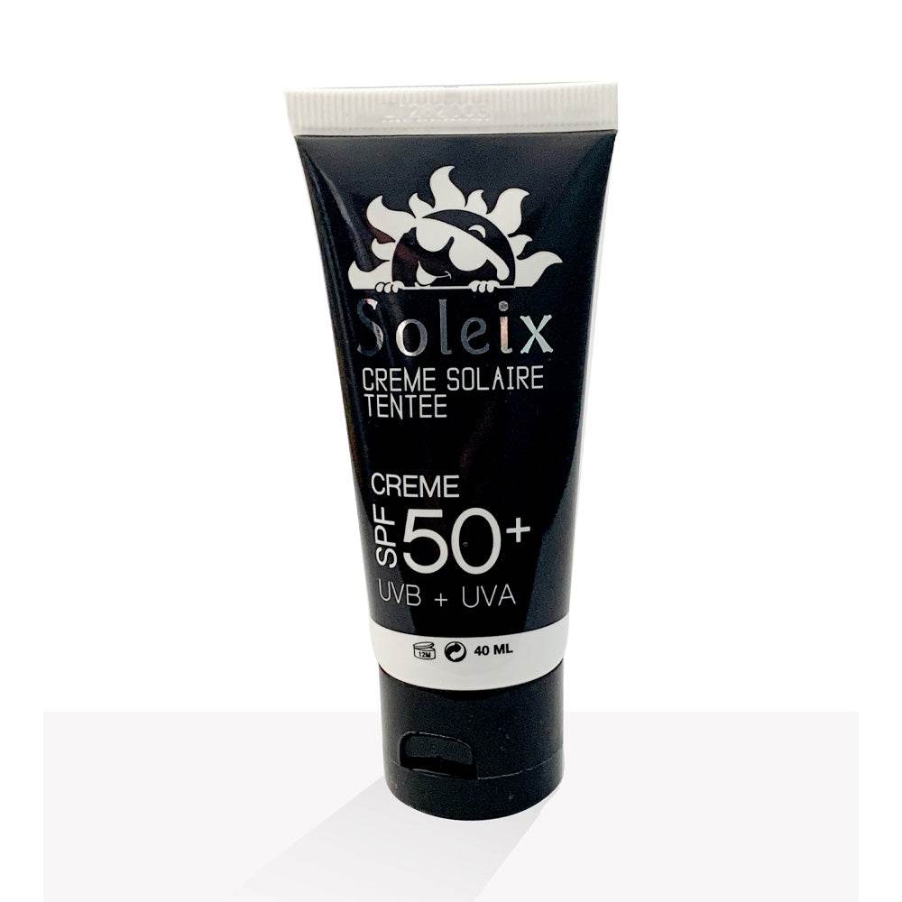 Soleix Ecran Teintee SPF50+ 40ml Soleix Ecran Teintee SPF50+ 40ml