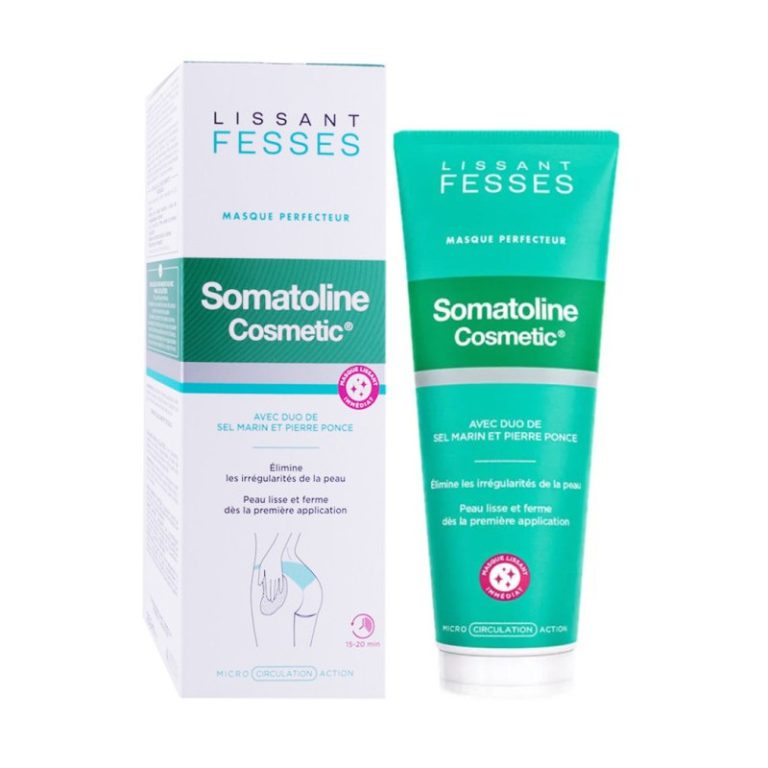 Somatoline Masque Perfecteur Lissant Fesses 250ml