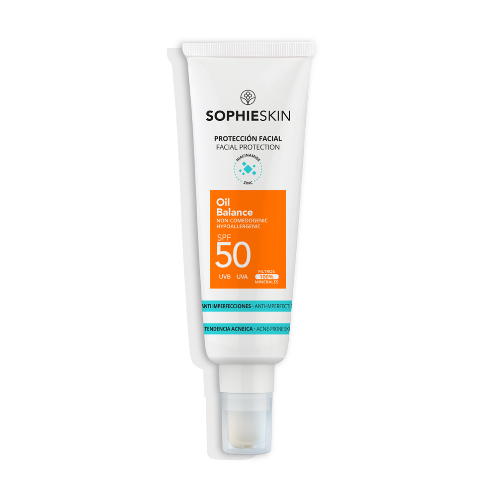 Sophieskin Oil Balance Spf50+ 50ml Sophieskin Oil Balance Spf50+ 50ml