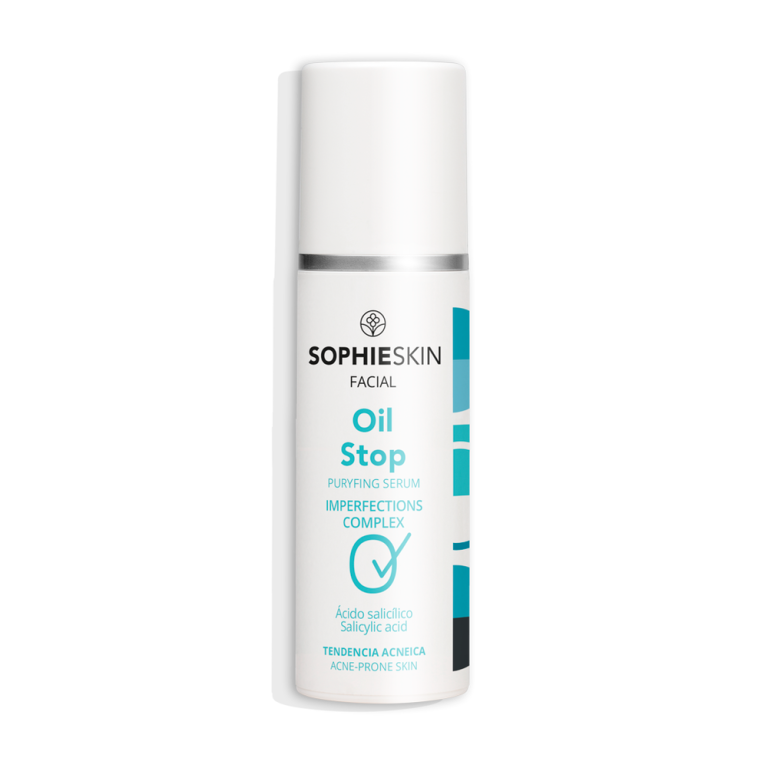 Sophieskin Oil Stop Purifying Serum 30ml