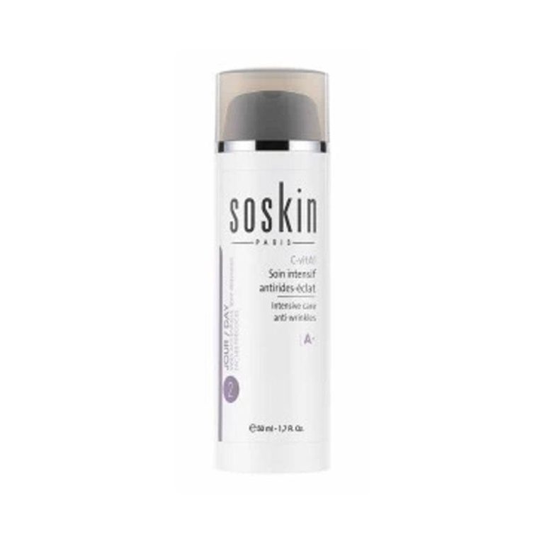 Soskin C-Vital Soin Intensif Anti-Ride SPF20 50ml
