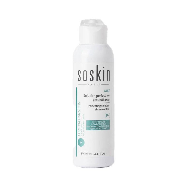 Soskin MAT Solution Perfectrice Anti-brillance 125ml