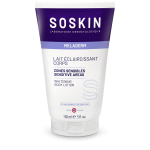 SOSKIN Meladerm Lait Éclaircissant Corps 150ml Lait Dépigmentant Unifiant Teint Lumineux Hydratant